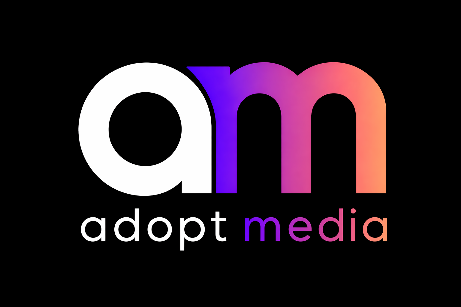 Adopt Media Logo